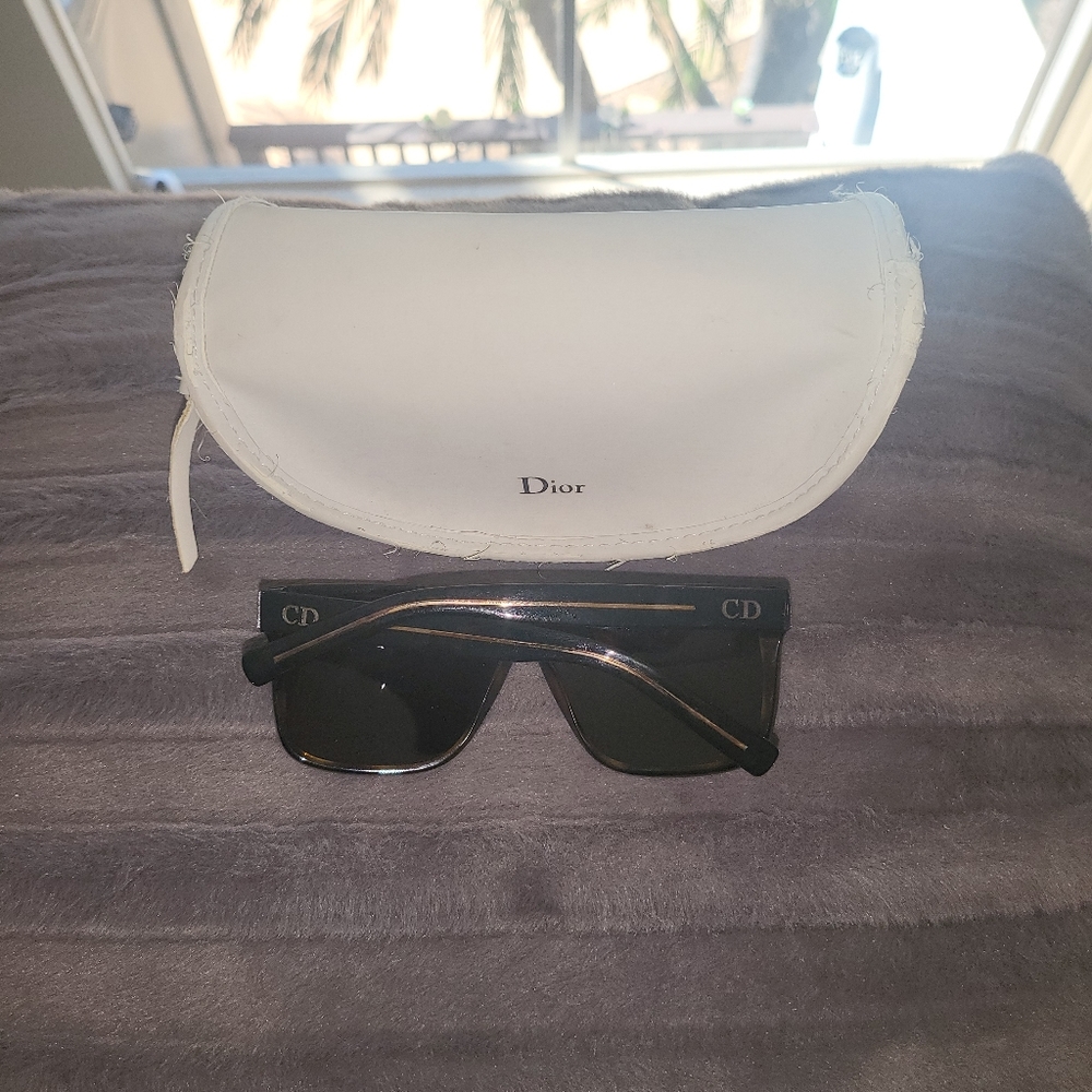 Authentic Christian Dior Sunglasses